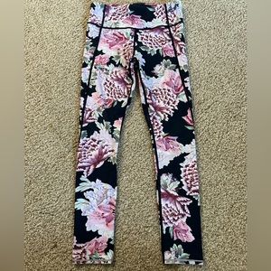 Athleta leggings size XS